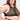 Gogo Reversible Bra Top - La Fille d'O - Passionfruit