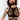 Gogo Reversible Bra Top - La Fille d'O - Passionfruit