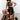 Gogo Reversible Bra Top - La Fille d'O - Passionfruit