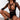 Gogo Reversible Bra Top - La Fille d'O - Passionfruit