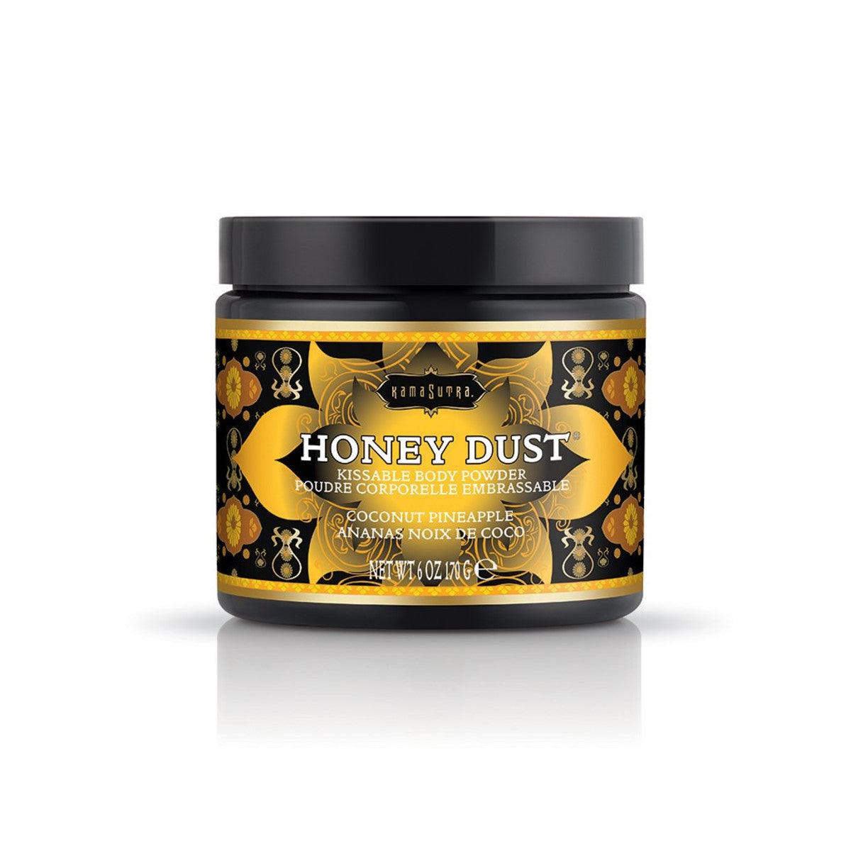 Honey Dust: Various Flavours - Passionfruit