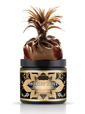 Honey Dust: Various Flavours - Passionfruit