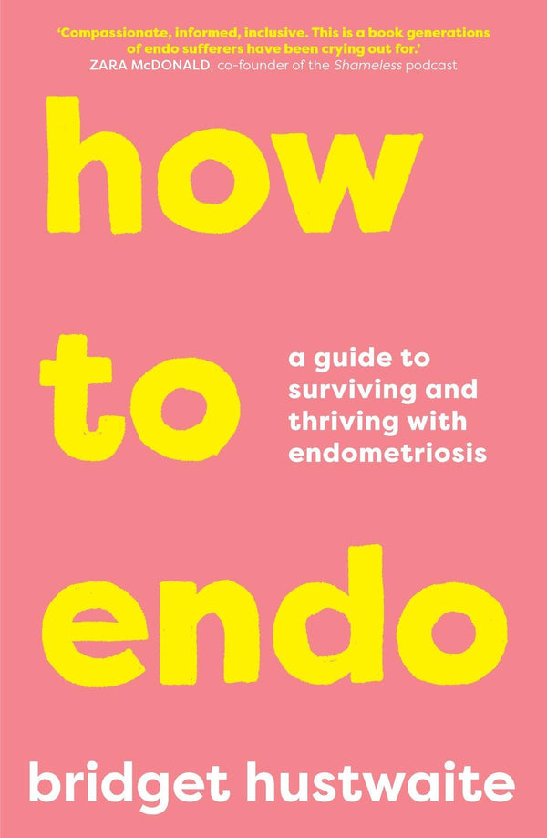 How To Endo - Passionfruit