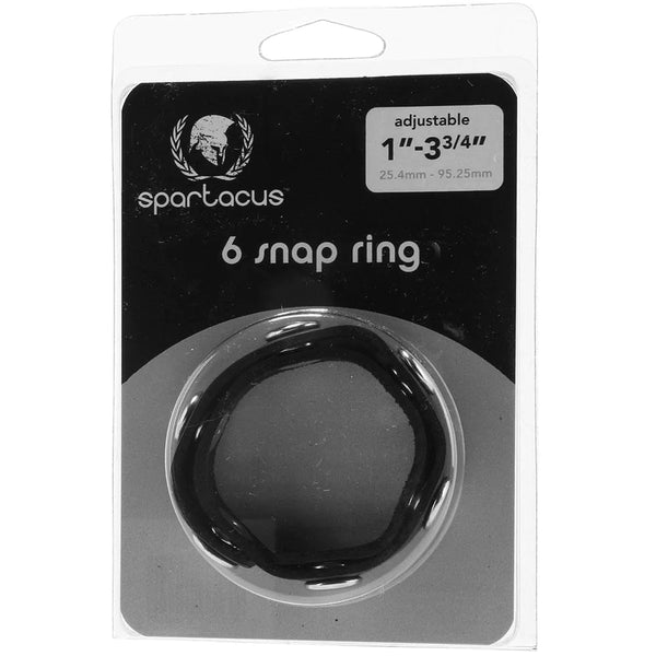 6 Snap Cock Ring