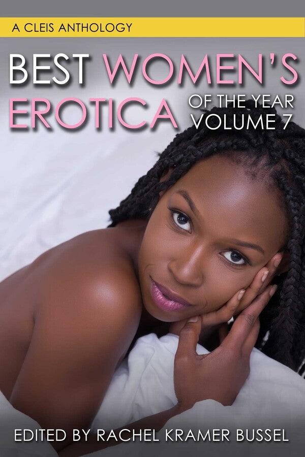 Best Women’s Erotica Of The Year: Volume 7 - Passionfruit 