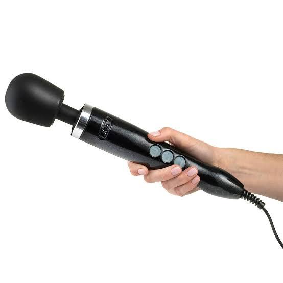 Doxy Die Cast Wand - Passionfruit 