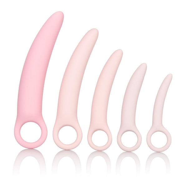 Inspire Silicone Dilator Kit - Passionfruit