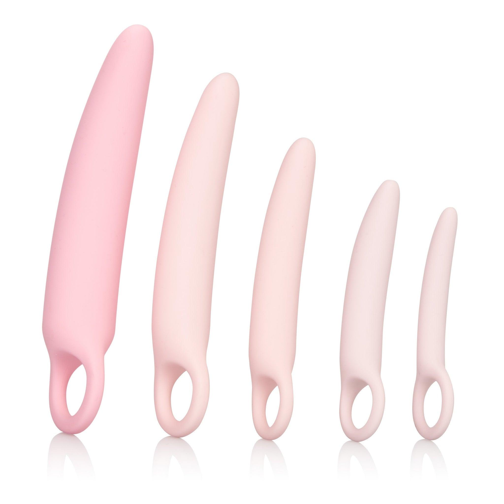 Inspire Silicone Dilator Kit - Passionfruit