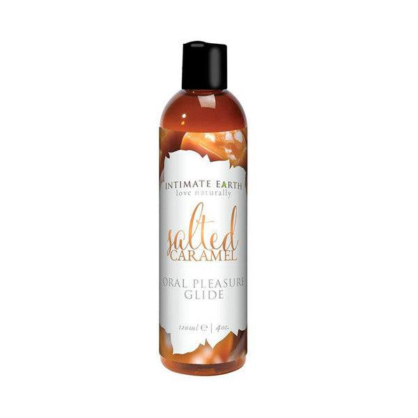 Intimate Earth Organic Flavoured Lubricant - Passionfruit
