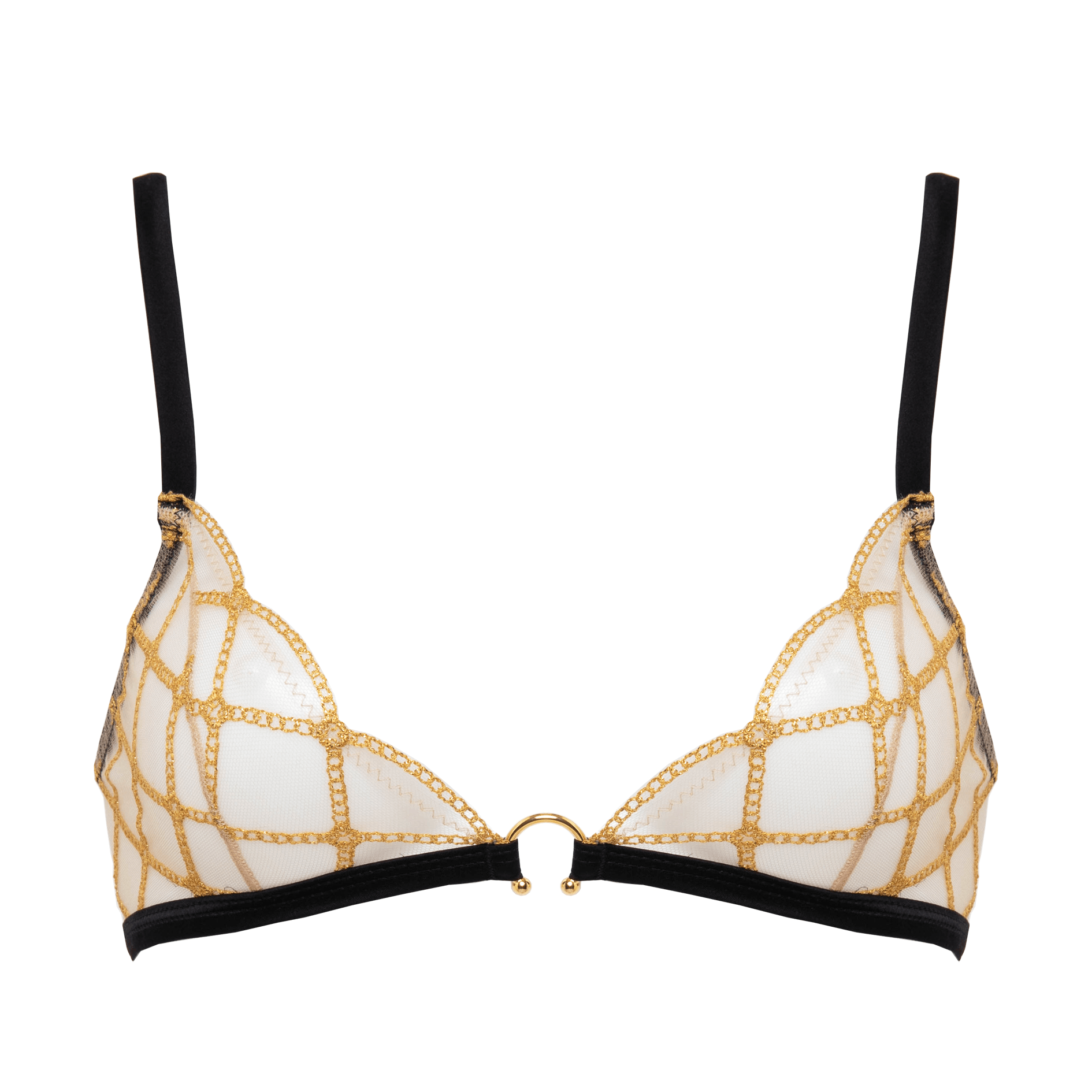 Jalsa Soft Cup Bra - Studio Pia - Passionfruit