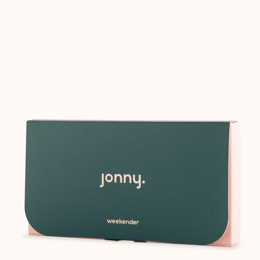 Jonny Condoms - Weekender (6 pack) - Passionfruit
