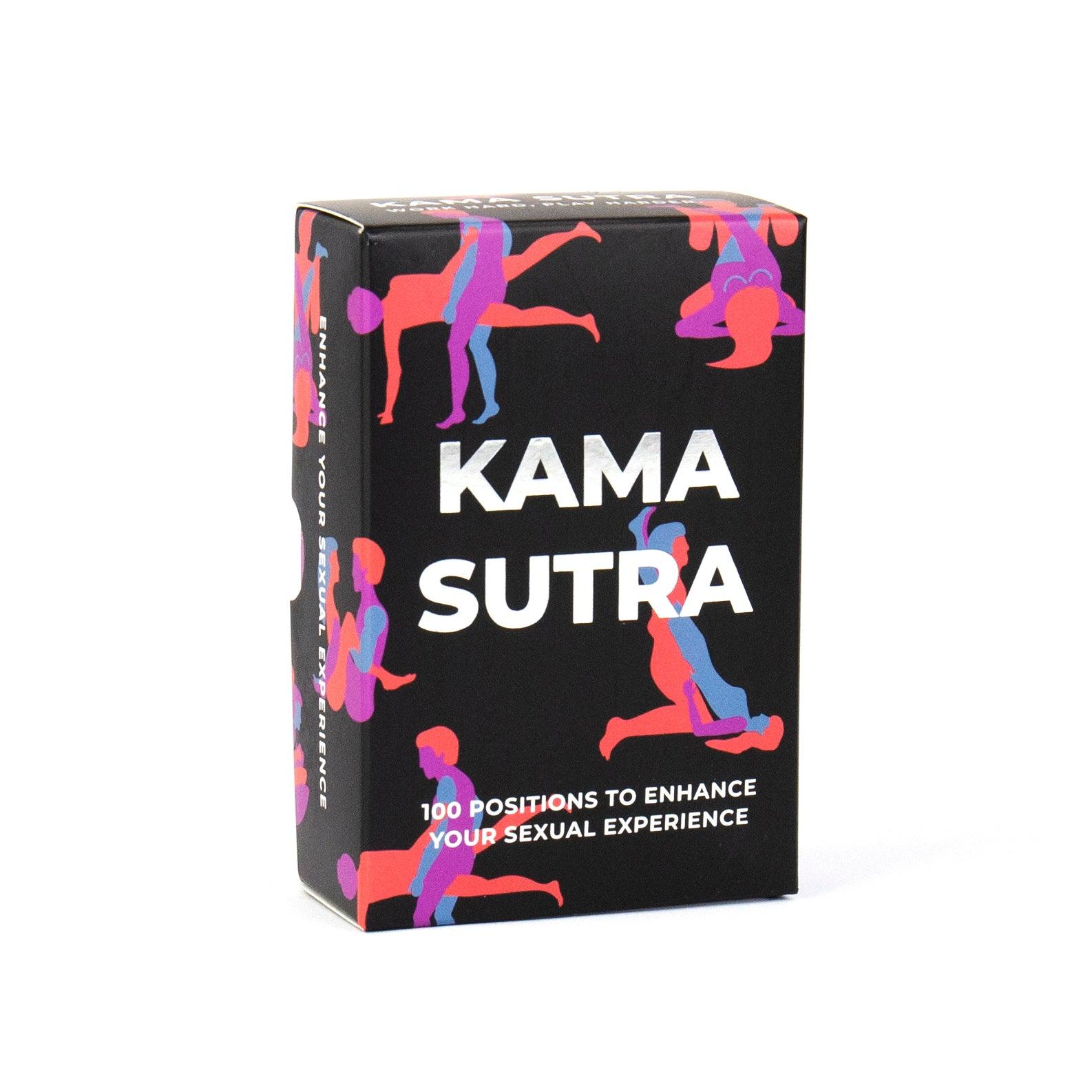 Kama Sutra Cards - Passionfruit