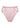Kora High Waist Thong; Rose - Bordelle - Passionfruit