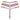 Kora High Waist Thong; Rose - Bordelle - Passionfruit