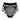 Kora Multi-Style Harness Brief - Bordelle - Passionfruit