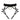 Kora Multi-Style Harness Brief - Bordelle - Passionfruit