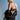 Kora Multi-Style Harness Brief - Bordelle - Passionfruit