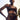 Kora Multi-Style Harness Brief - Bordelle - Passionfruit
