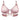 Kora Soft Cup Bra; Rose - Bordelle - Passionfruit