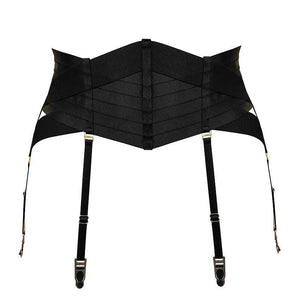 Kora Suspender - Bordelle - Passionfruit