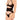 Kora Suspender - Bordelle - Passionfruit