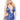 Lace Deep-V Halter Teddy: Plus-Size - Leg Avenue - Passionfruit