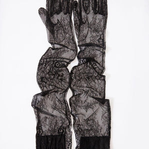 Lace Gloves - Amoralle - Passionfruit