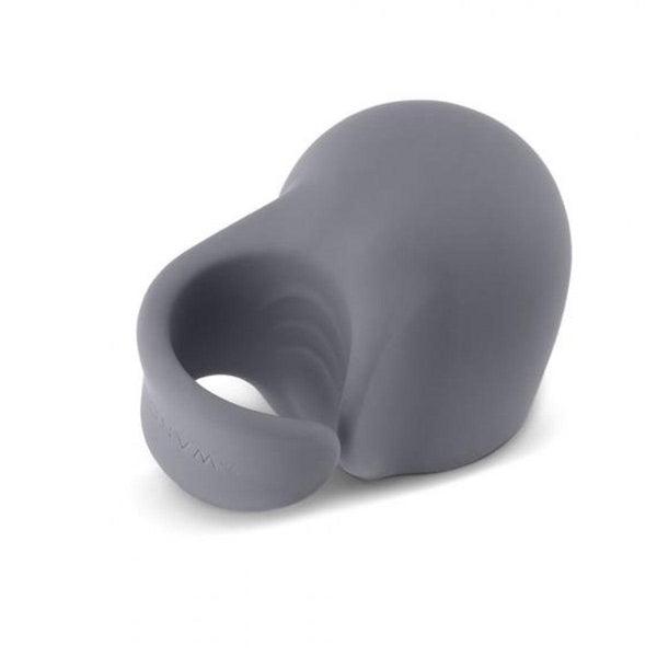 Le Wand Large Loop Silicone Penis Play Attachment - Passionfruit