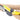 Le Wand Large Loop Silicone Penis Play Attachment - Passionfruit