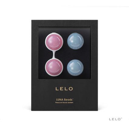 Luna Beads Kegel Balls - Passionfruit
