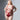Medusa High Waisted Bikini - Oxblood - Passionfruit