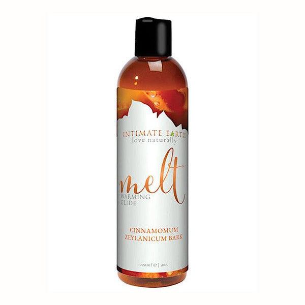 Melt Warming Glide - 120ml - Passionfruit