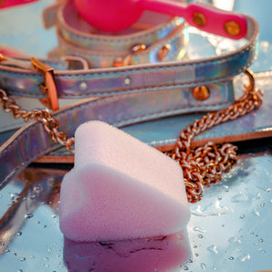 Menstrual Sponge: Assorted quantities - Passionfruit