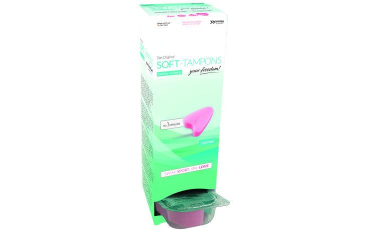 Menstrual Sponge: Assorted quantities - Passionfruit