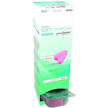 Menstrual Sponge: Assorted quantities - Passionfruit