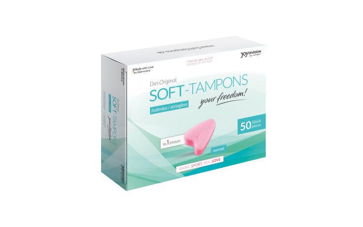 Menstrual Sponge: Assorted quantities - Passionfruit