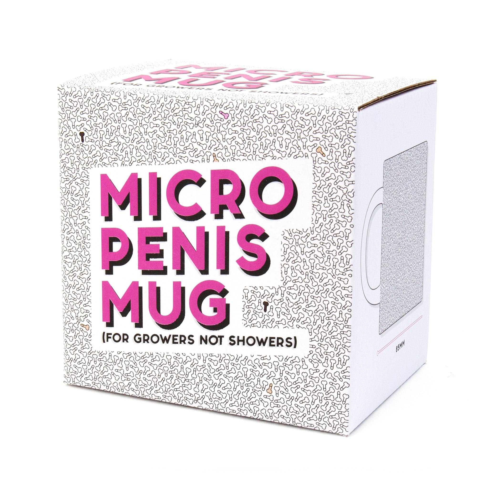 Micro Penis Mug - Passionfruit