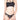 Minerva Bodice Bra - Passionfruit