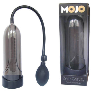 Mojo Zero Gravity Penis Pump - Passionfruit