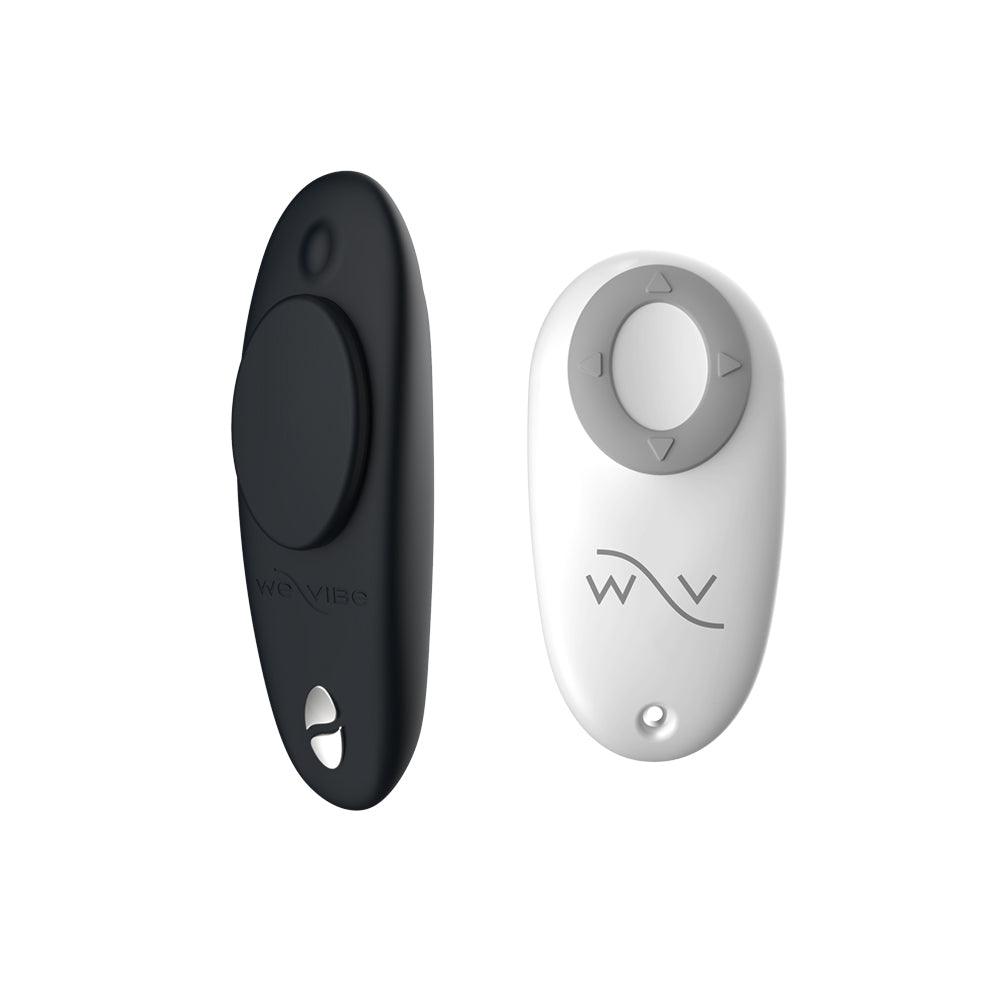 Moxie+ Wearable Vibrator: App Controlled - Passionfruit