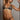 Naga Plunge Bra - Passionfruit
