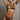 Naga Strap Knicker - Passionfruit