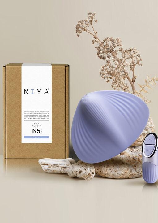 Niya N5 - Flexi Pad - Passionfruit