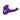 Non Vibrating Double Dildo - Passionfruit
