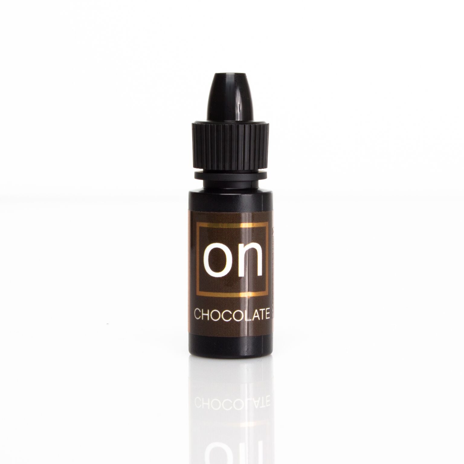 On for her, chocolate arousal oil - 5ml - Passionfruit