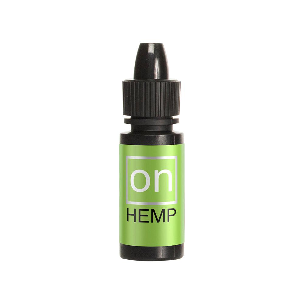 On For Her Hemp Oil Infused - 5ml - Passionfruit