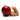 On The Go Silicone Packer - various shades - Passionfruit