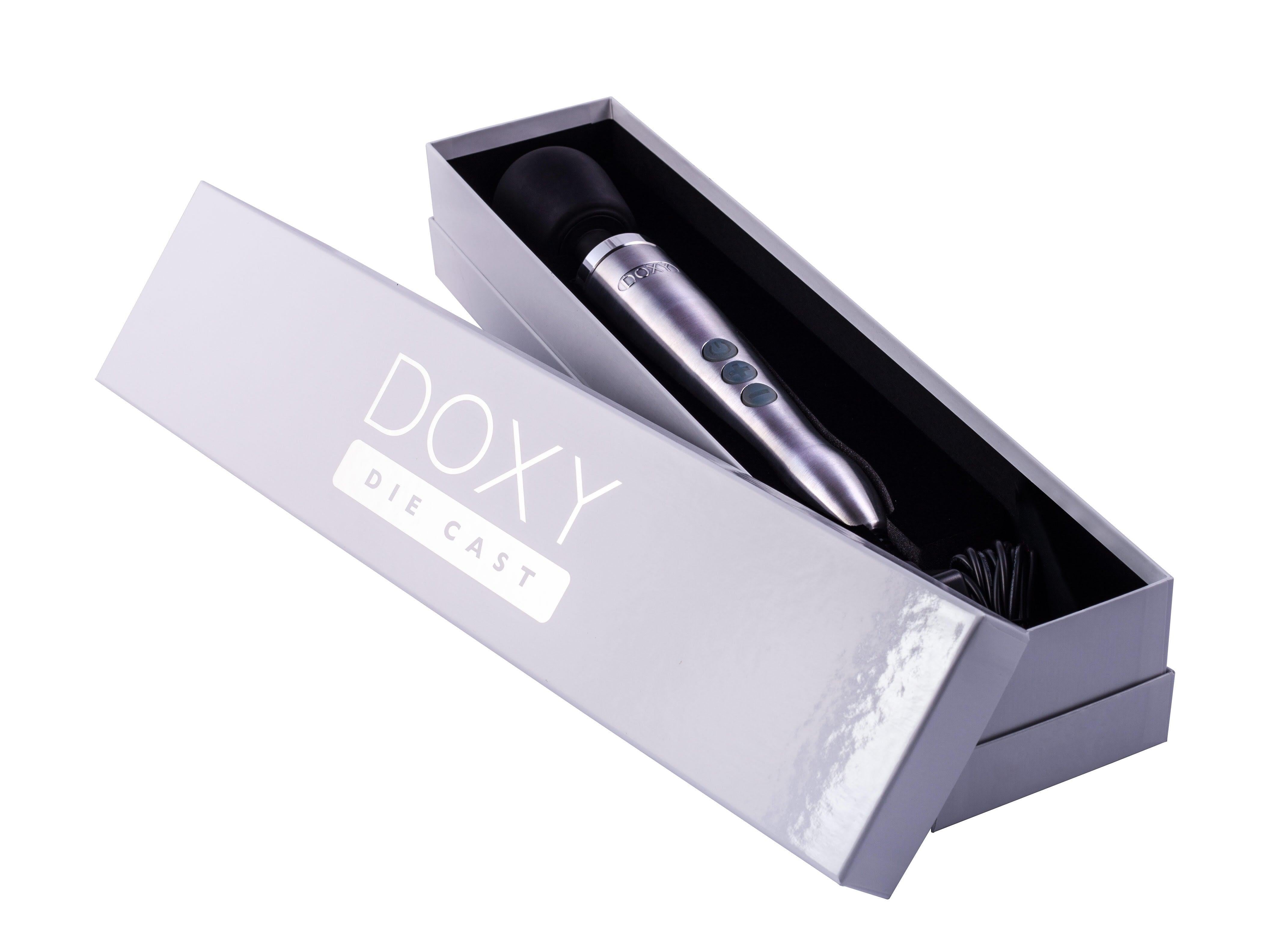 Doxy Die Cast Wand - Passionfruit 