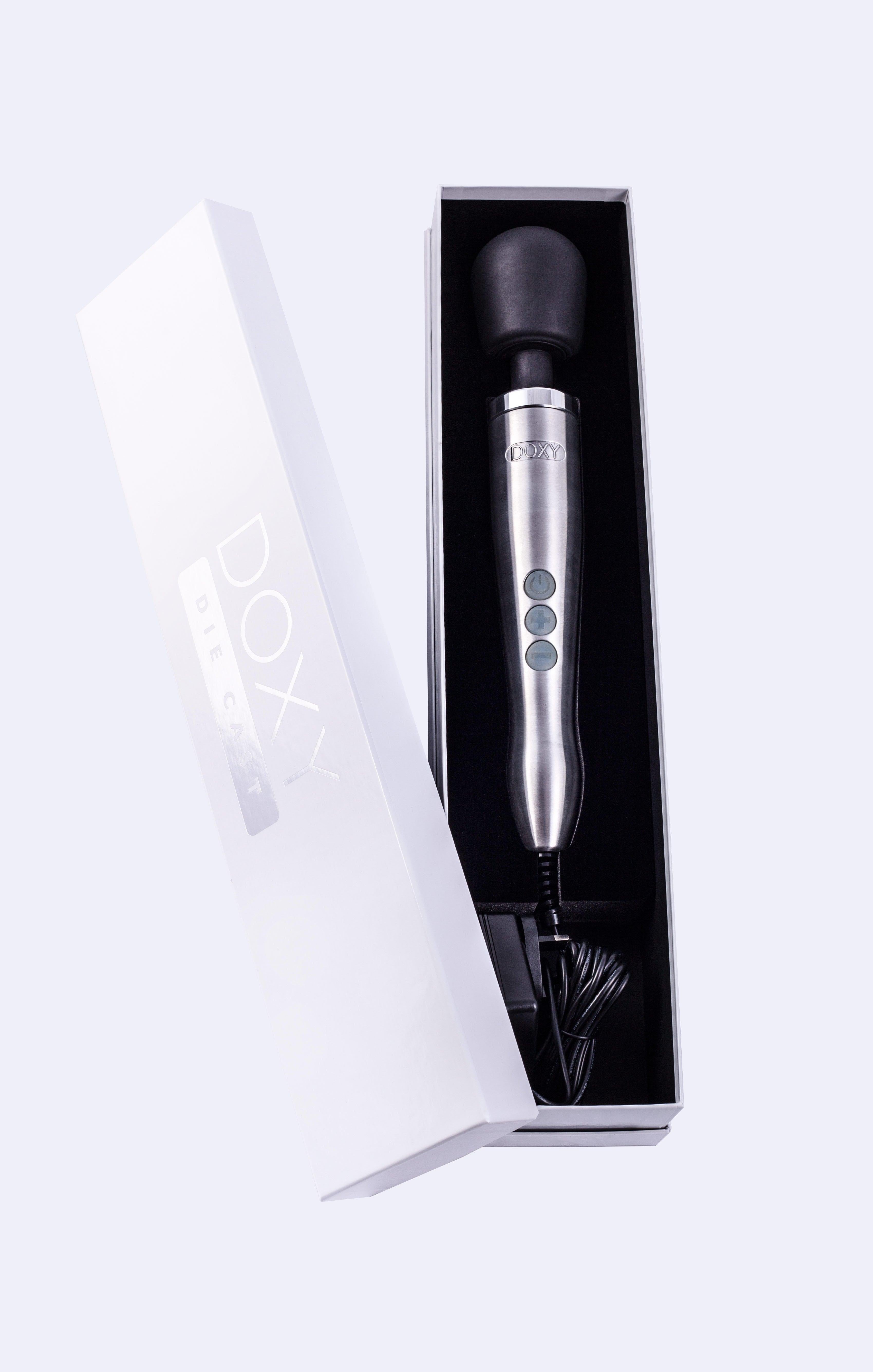 Doxy Die Cast Wand - Passionfruit 