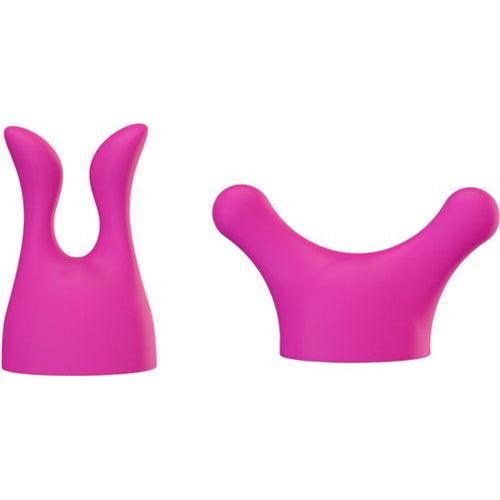 Palm Power Massager Heads - various styles - Passionfruit